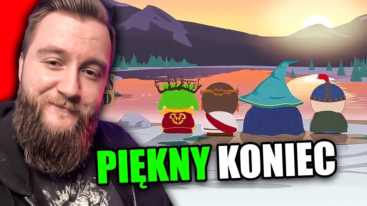 WIELKI FINAŁ SOUTH OF PARK STICK OF TRUTH!