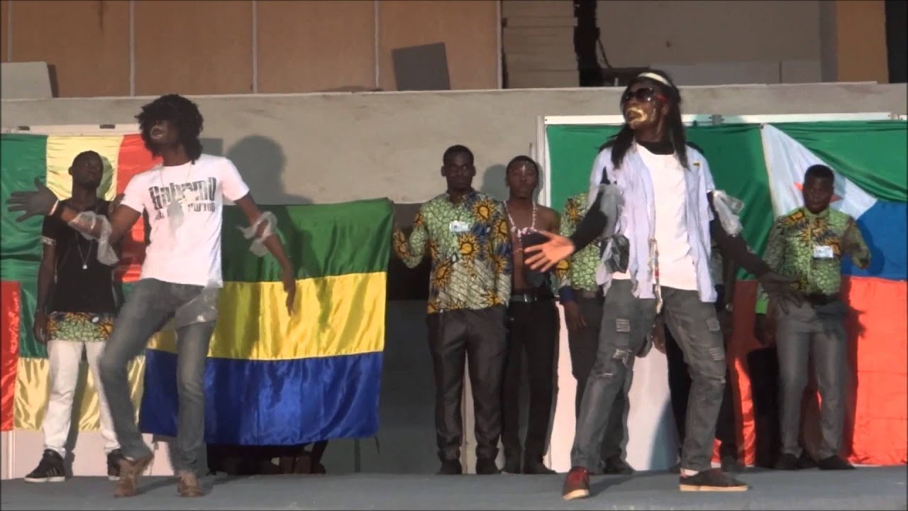 Journee Culturelle IPG-ISTI 2015  /Gabon