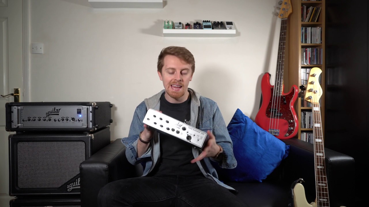 Aguilar DB751 и TH500: подробное сравнение и обзор