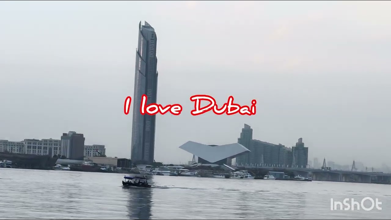 Dubai is the best 