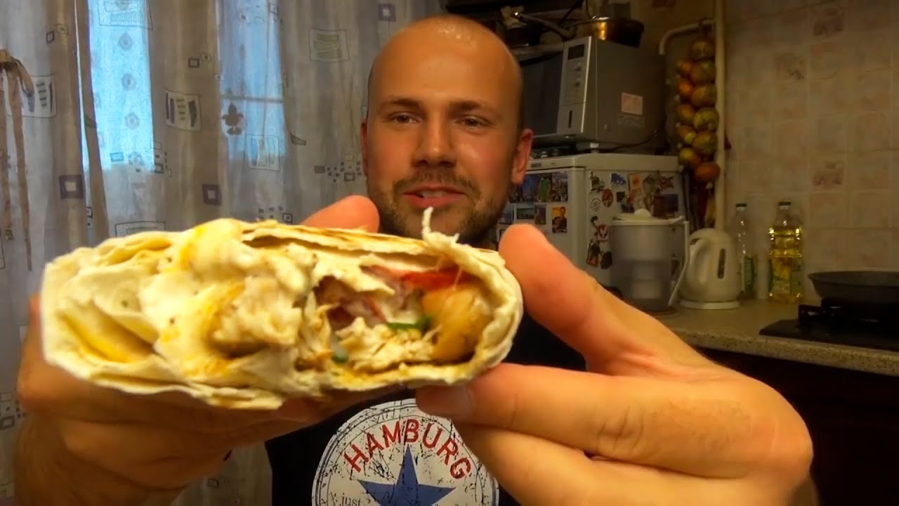 ЛУЧШАЯ В МИРЕ ШАУРМА