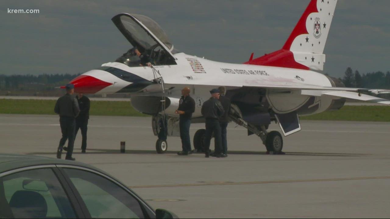 Skyfest returns to Fairchild Air Force Base: What to know