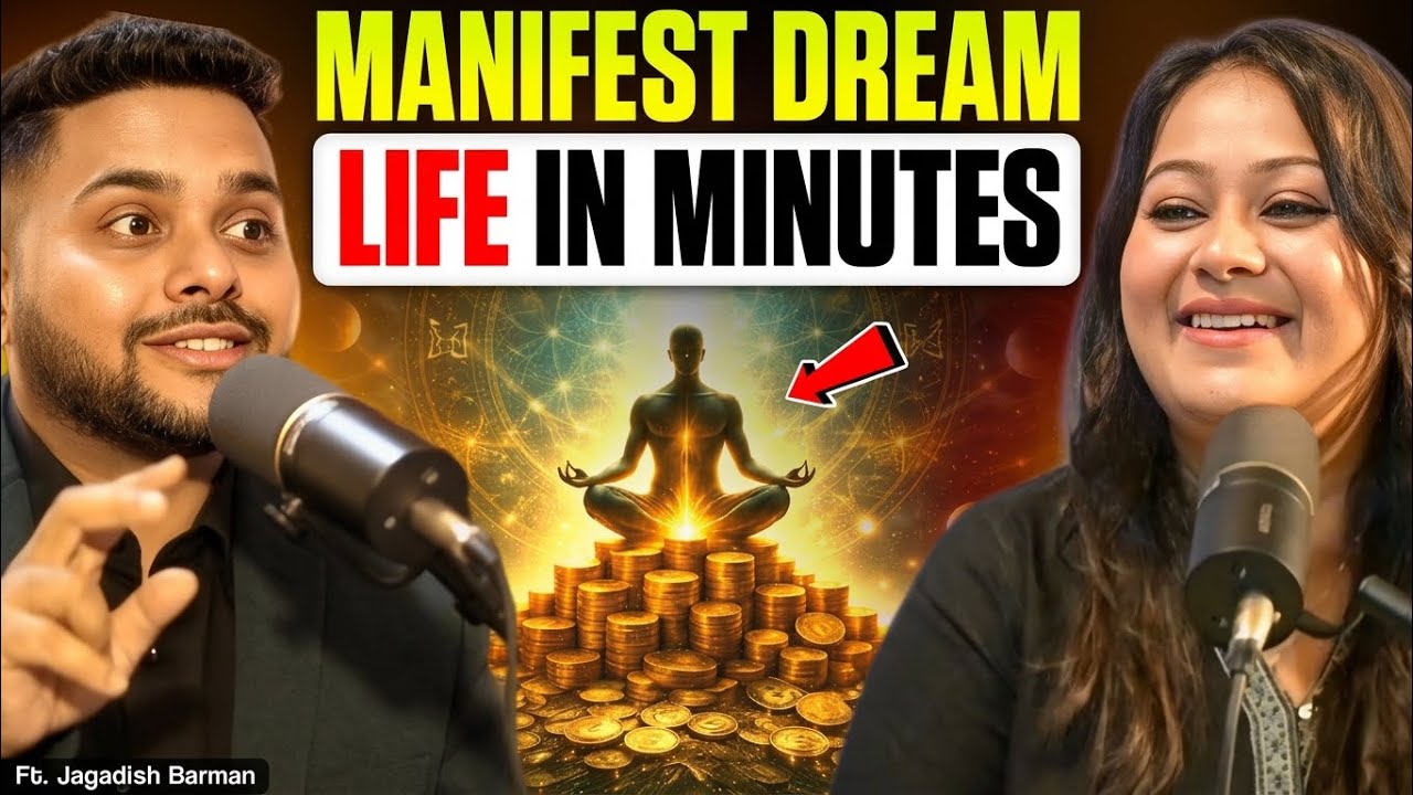 Higher Frequency লৈ জীৱন সলনি কৰক |Manifest Your Dream Life |Mindset Change & Law of Attraction&rdquo;