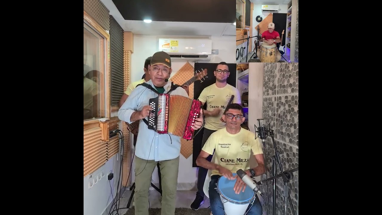 🪗Regresa Pronto. Recorriendo Los Clásicos.🎧🪘🎼🎤🌎#chanemeza👍🇨🇴