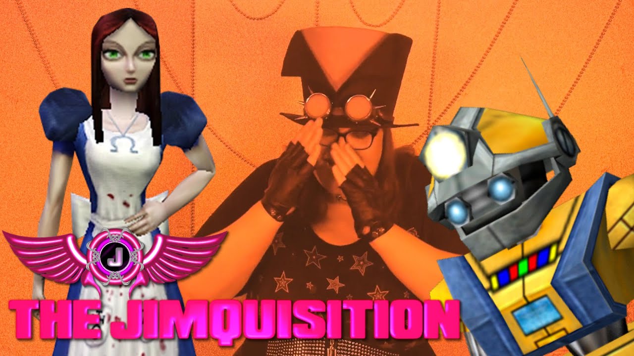 Eating Artwork (The Jimquisition)