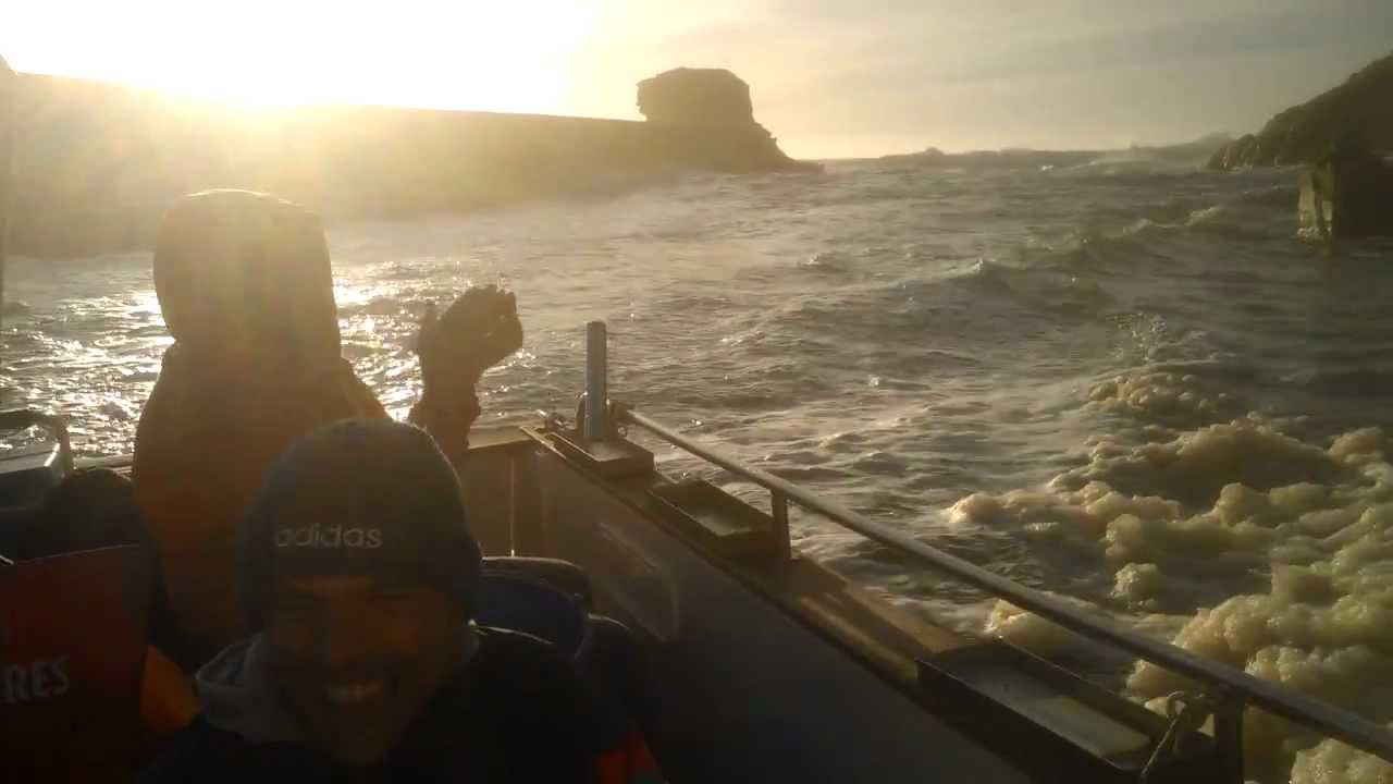 Pesca Radical em Vila Nova de Milfontes