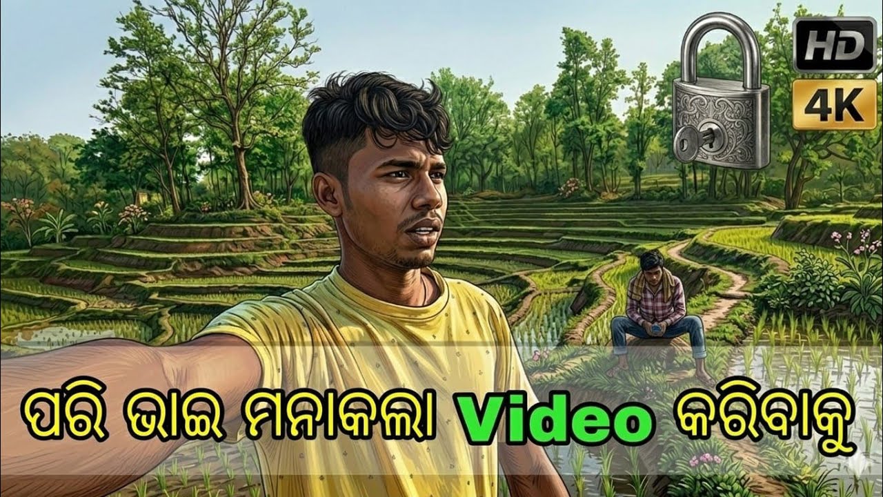 ପରି ଭାଇ କଣ ପାଇଁ video କରିବାକୁ ଗଲେଣି viral blog ରାତି ର ଡର 