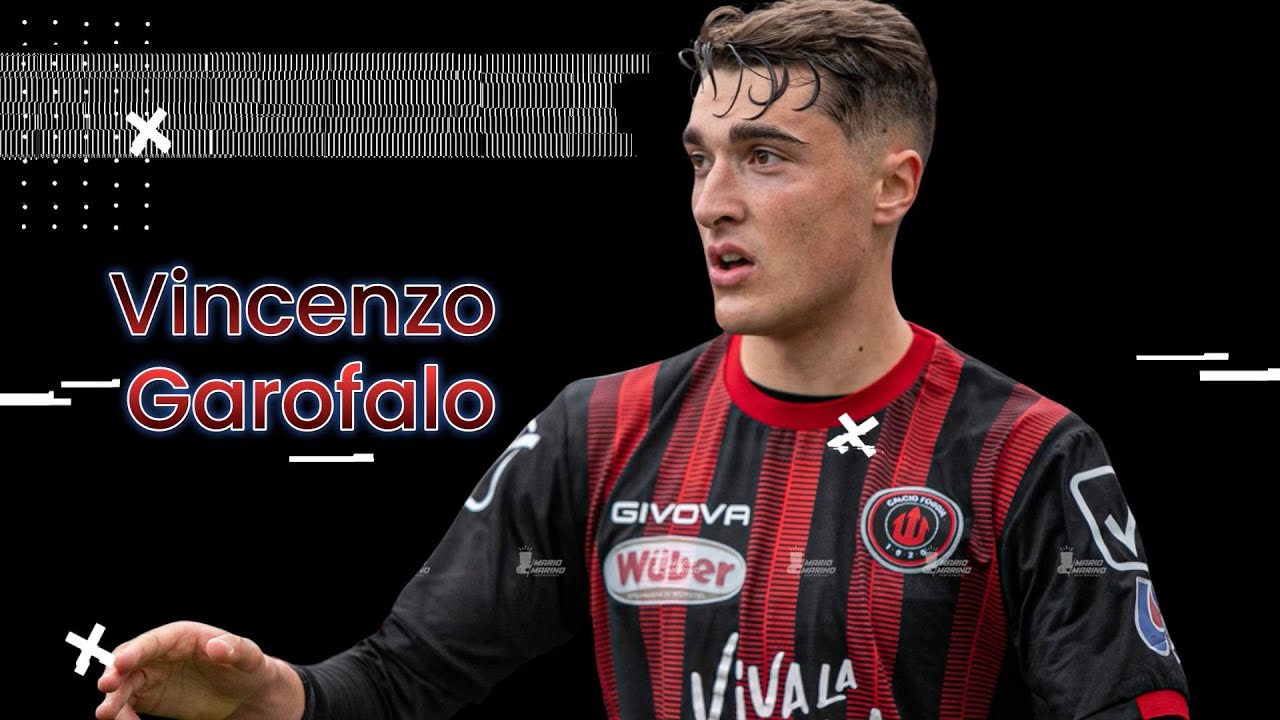 Bentornato Vincenzo Garofalo!