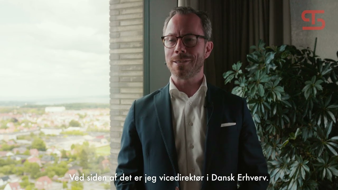 Forperson Jakob Ellemann Jensen