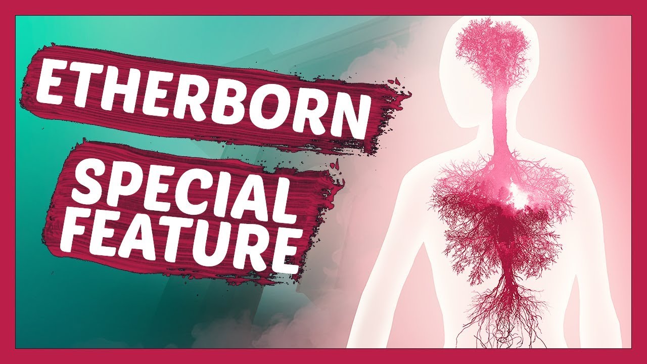 "Puzzle Goodness" Etherborn Gameplay PC Let's Play Special Feature