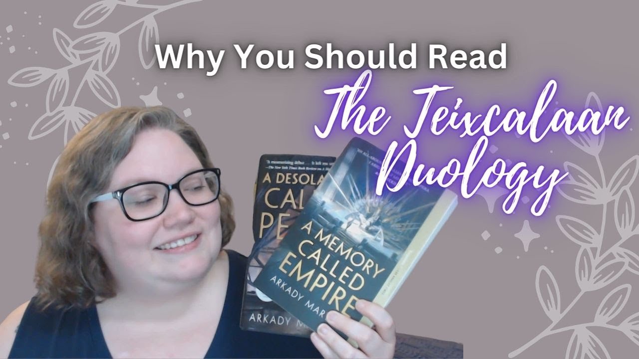 Why You Should Read The Teixcalaan Duology // Spoiler Free Review