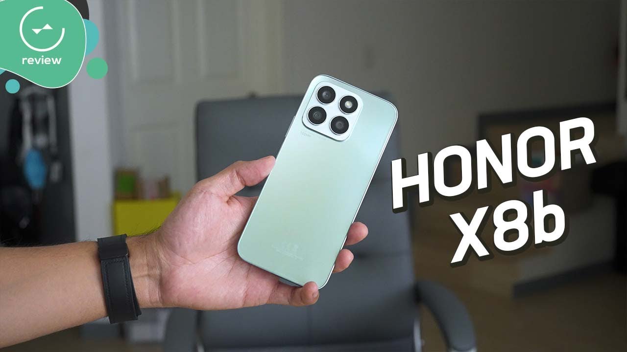 HONOR X8b | Review en español