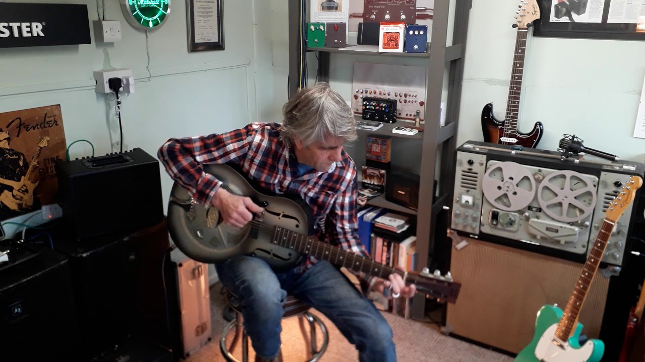 Michael Messer 'Blues'