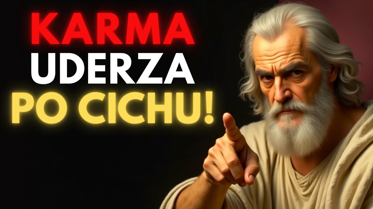 Myśleli, Że Mogą Cię Skrzywdzić — Teraz Płacą Za To Cenę | Stoicyzm