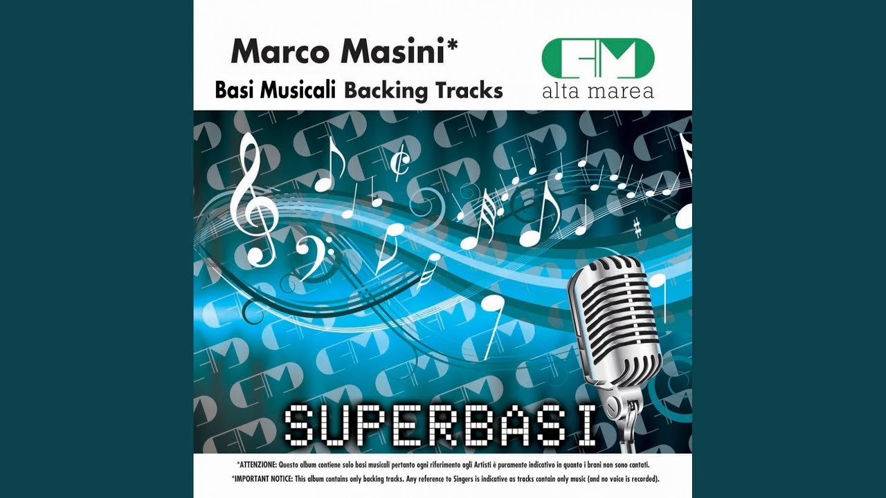 T'innamorerai (Originally Performed By Marco Masini)