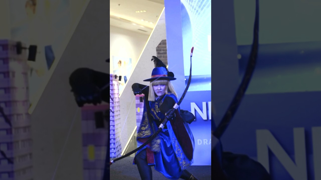 Rock Hunt Twisted Wonderland Cosplay