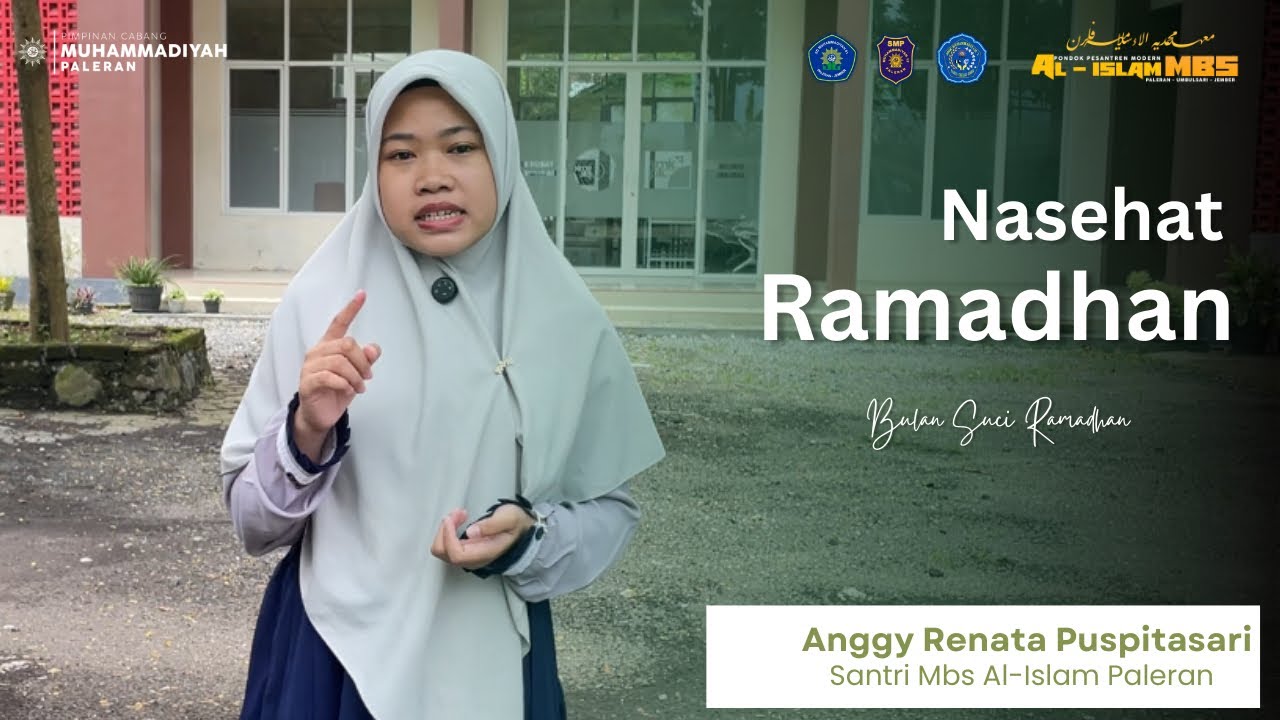 MARHABAN YA RAMADHAN | NASEHAT RAMADHAN | RAMADHAN 1447 