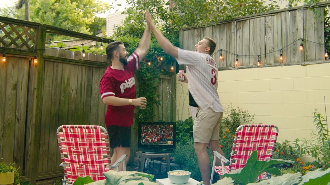 Making a Beer Commercial (Behind the Scenes)