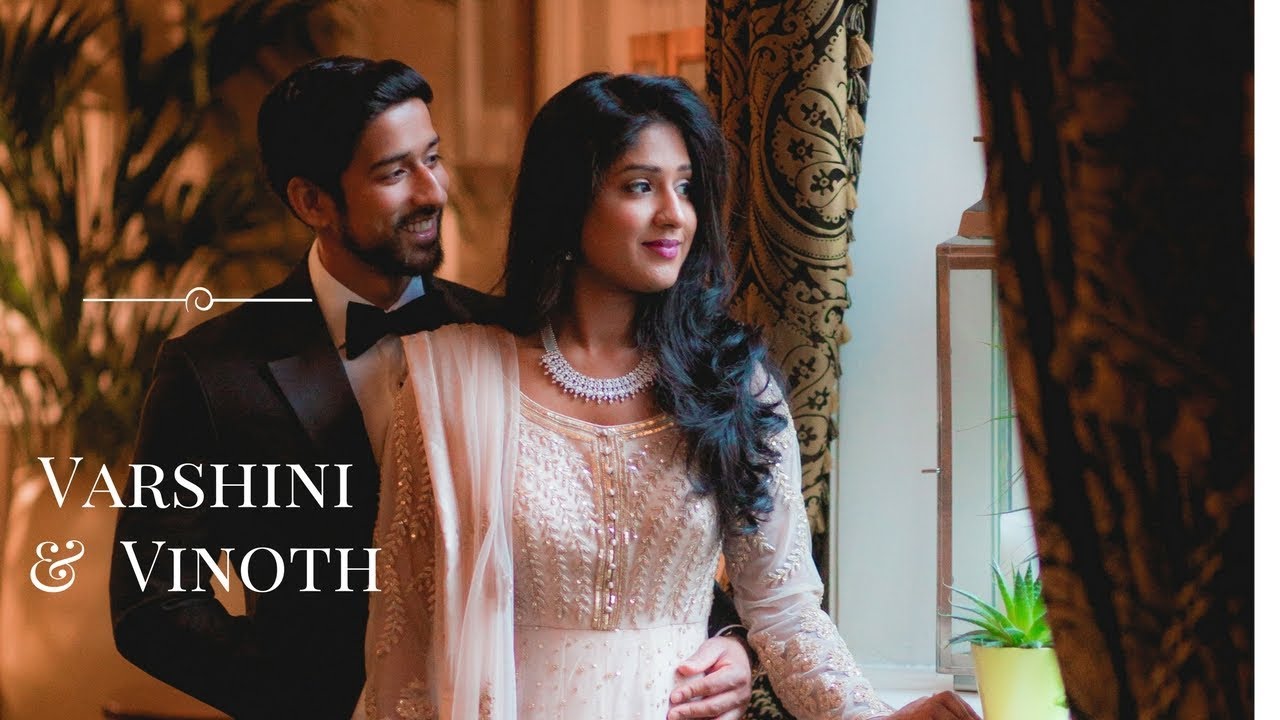 Varshini &  Vinoth | Wedding Highlights