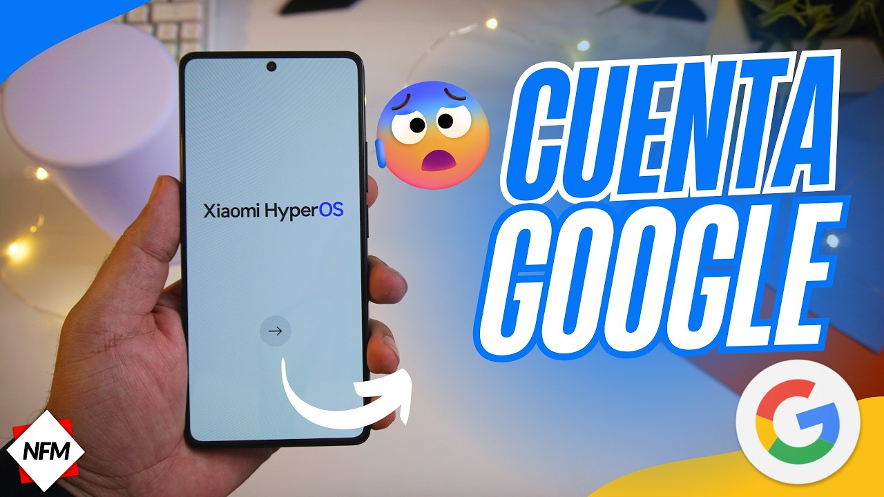 Eliminar Cuenta de Google XIAOMI | 2026 enero | Sin PC Sin APPS✅