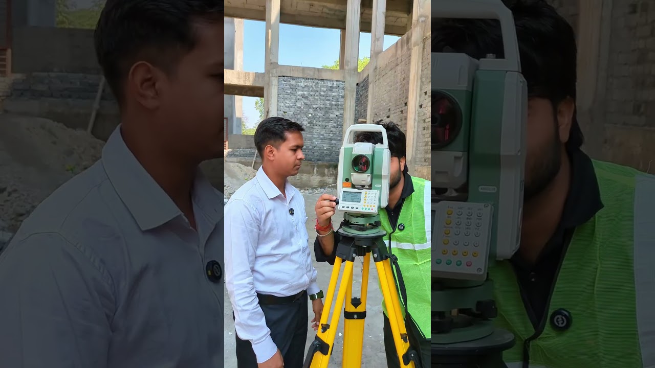 Learn The Surveying in Healthy Environment 