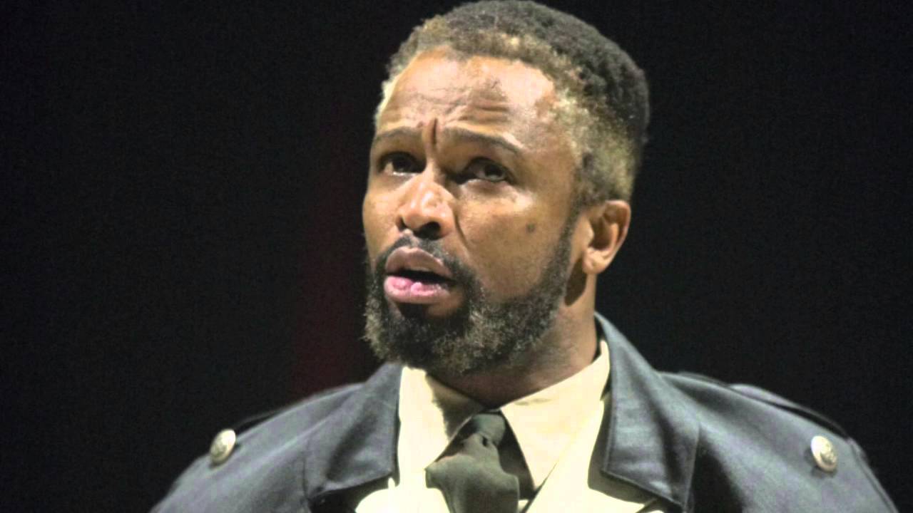 Perspectives on Othello | Gregory Doran | Royal Shakespeare Company