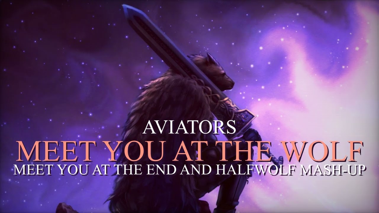 Aviators - Meet You At The Wolf (Meet You At The End & Halfwolf Mash-Up)
