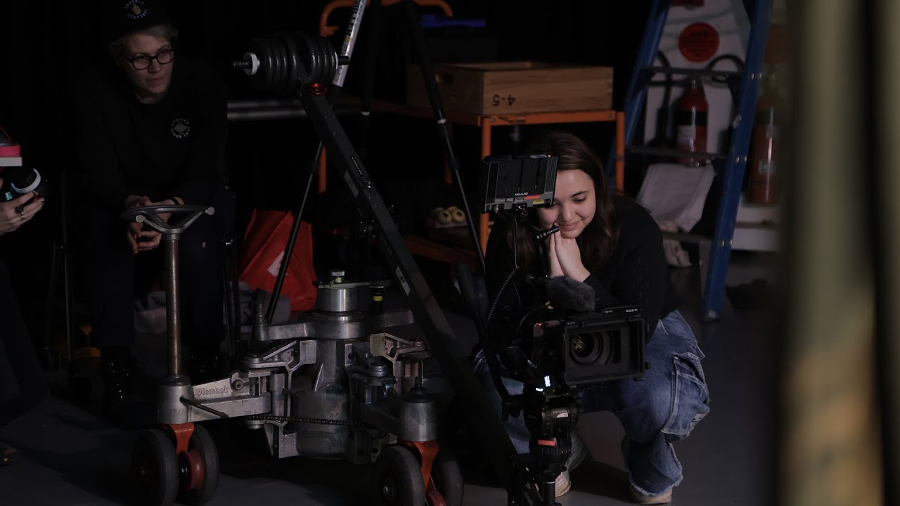 An AFTRS Scholarship Story – Christina Booth