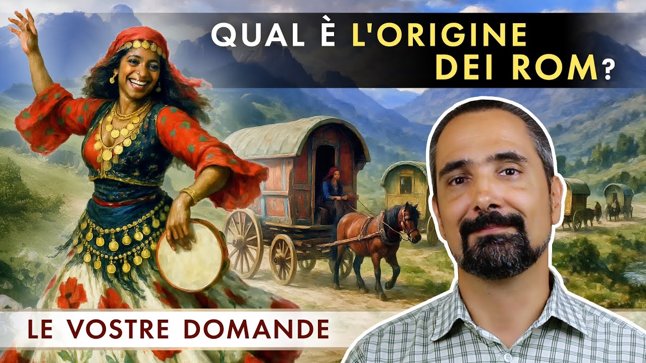 Qual è l'origine dei Rom?