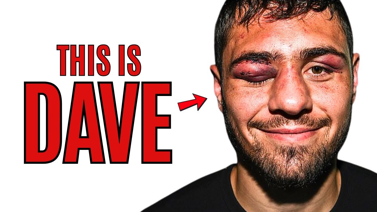 Нелепая история Дэйва Аллена