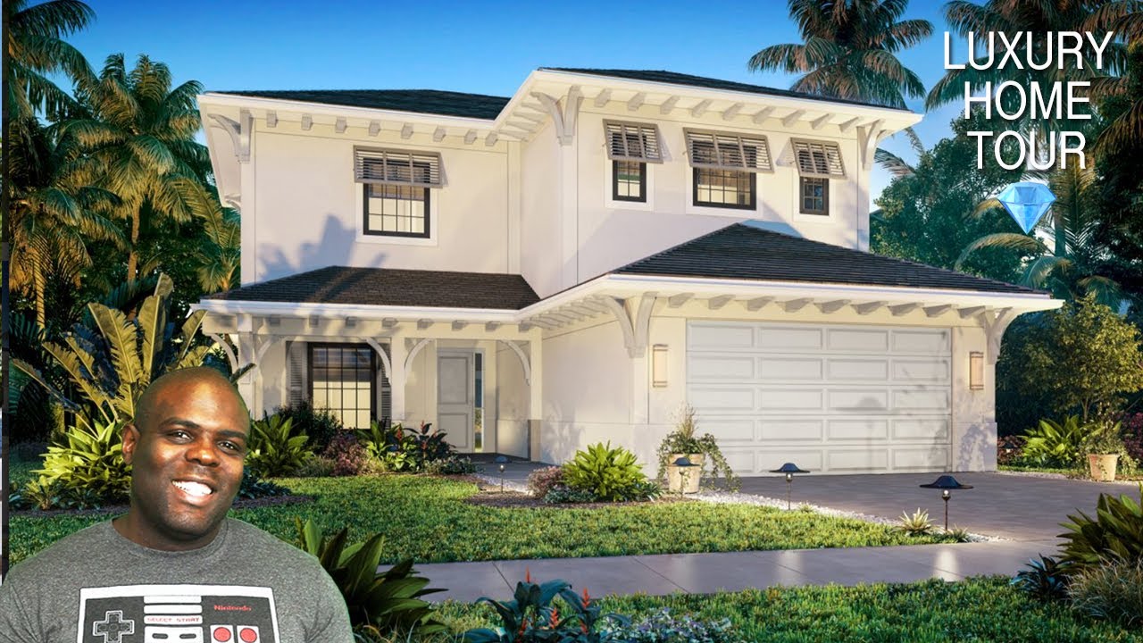 Luxury Home Tour in West Palm Beach | Homes For Sale in Florida | EP 68