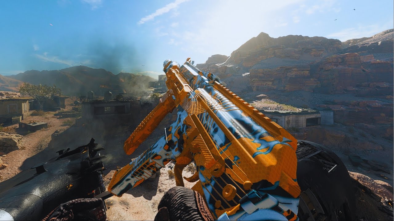 BO7 Is Boring So I Got On MW3 Instead