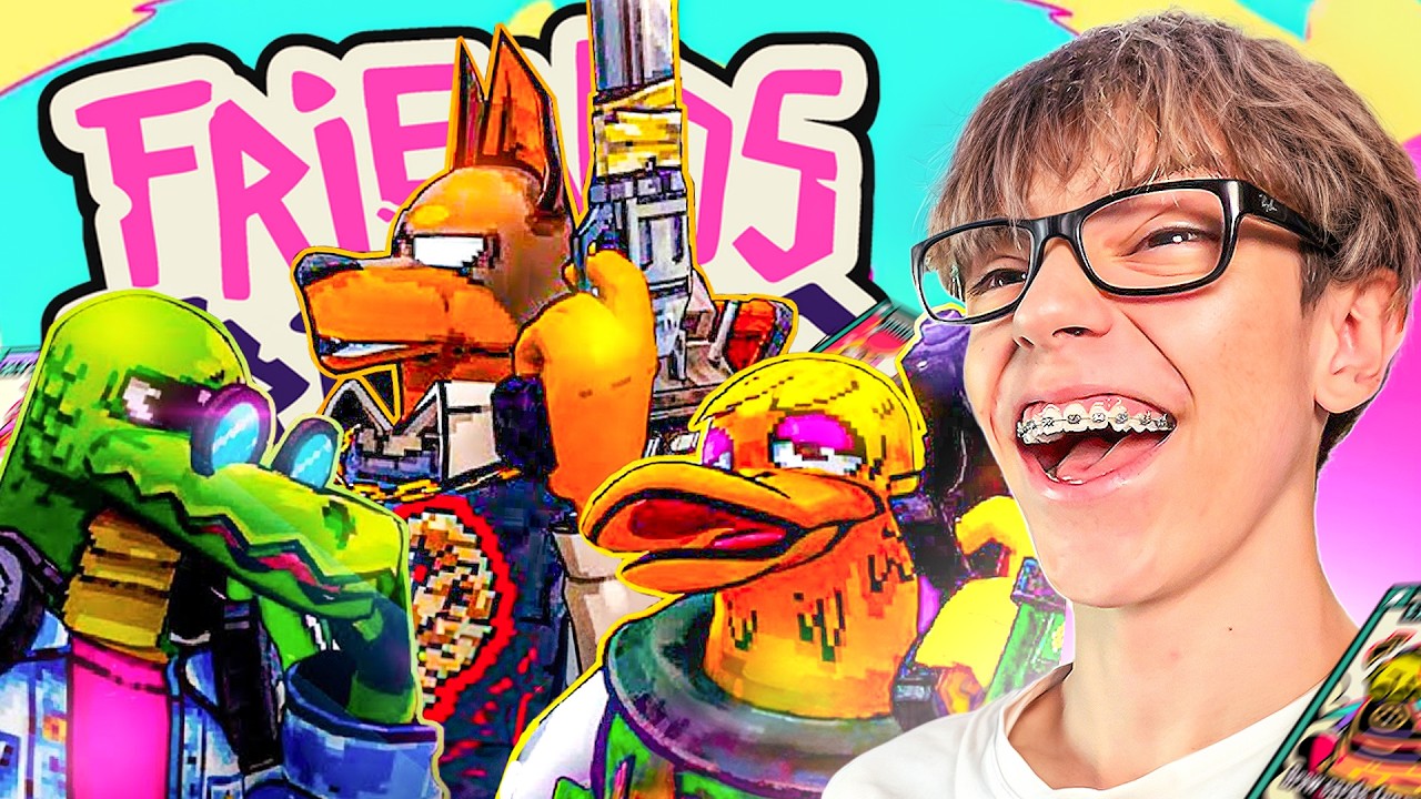 ESTE JUEGO CON AMIGOS ES MUY GRACIOSO 😂