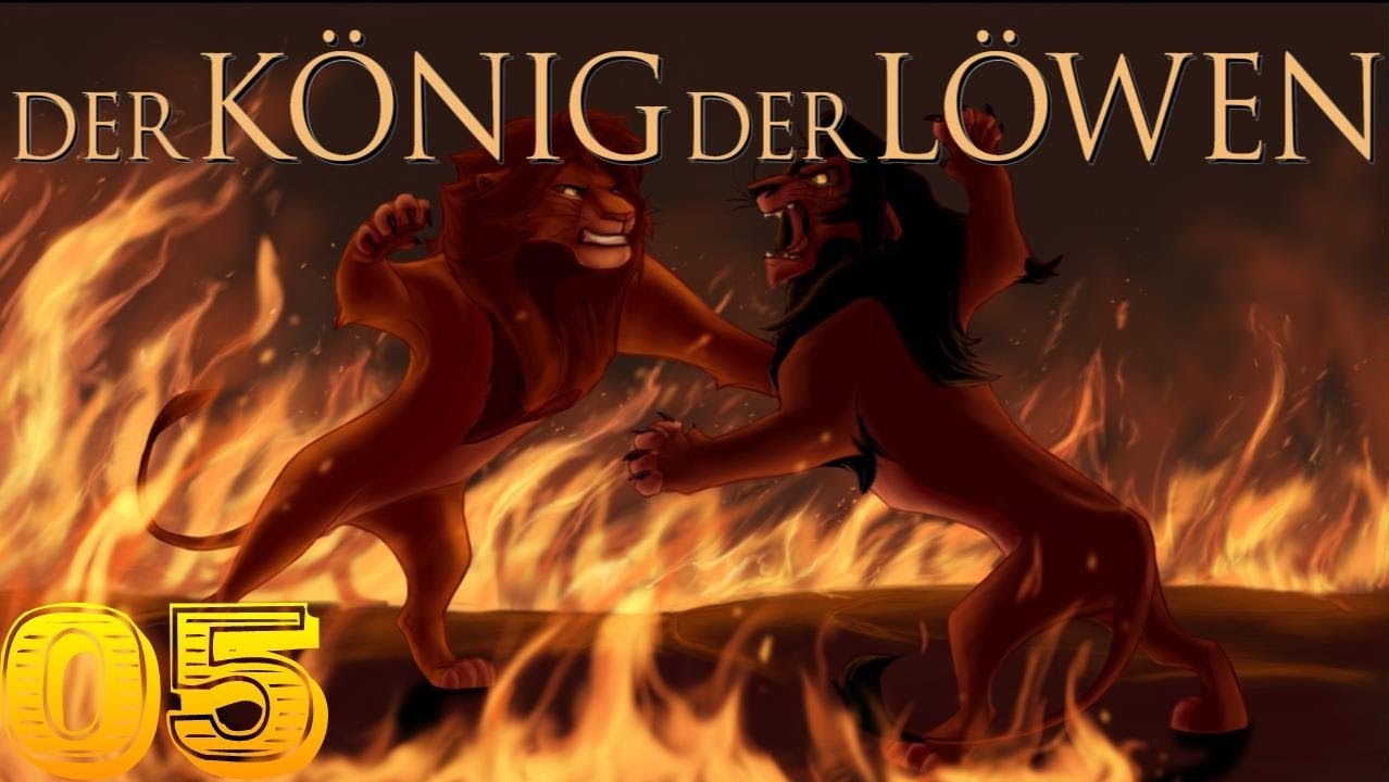 Let's Play Der König Der Löwen #5 - Der König kehrt zurück! [Schwer]