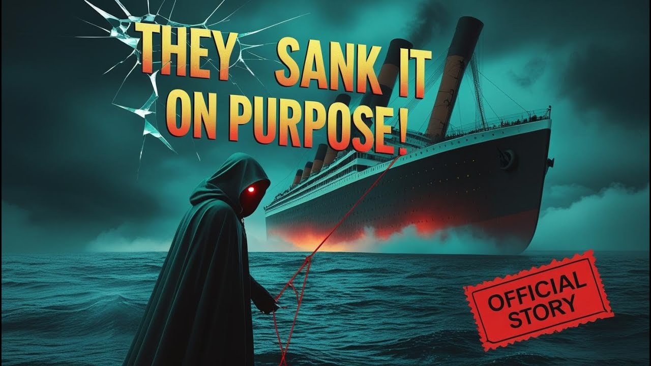 The Titanic Conspiracy Theories No One Talks About
