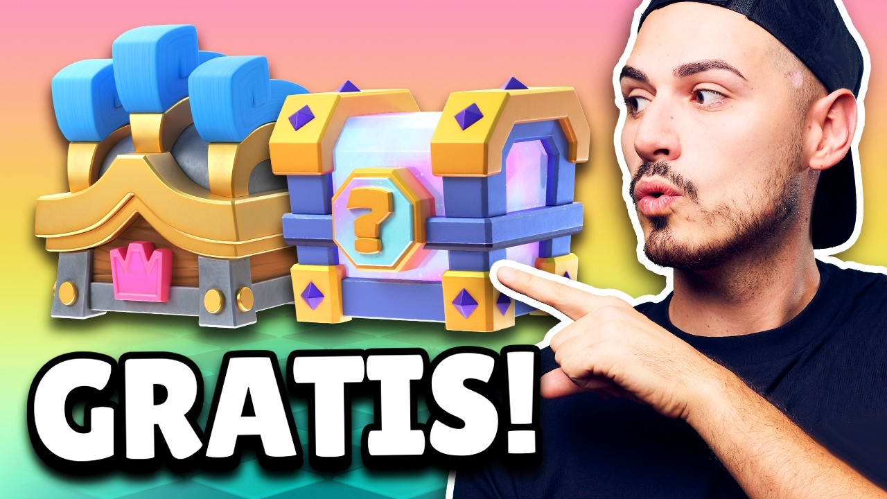 SUPERCELL ESAGERA... RICOMPENSE GRATIS SEGRETE! 👀 Clash Royale ITA