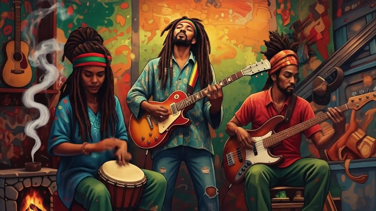 One Drop Heritage – Reggae Selection Legacy – Seed Planting – Future Growing 🌾