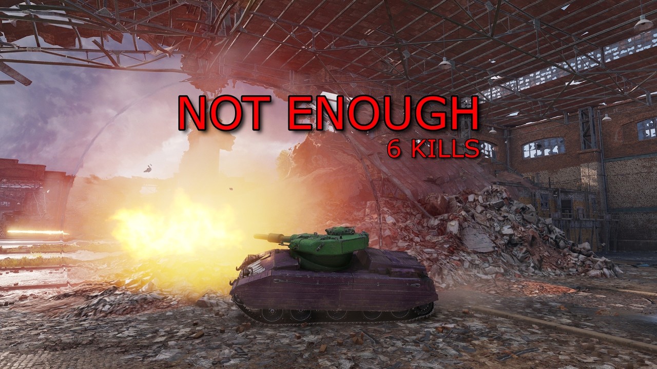 Caliban – 6 Kills and It Still Wasn’t Enough