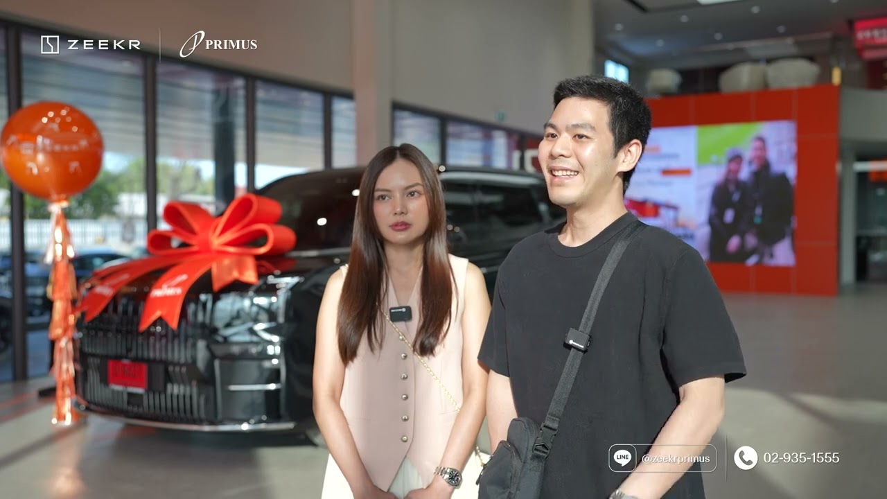 เสียงจริงจากผู้เลือก ZEEKR 009 สร้างความประทับใจแรกได้อย่างไร?