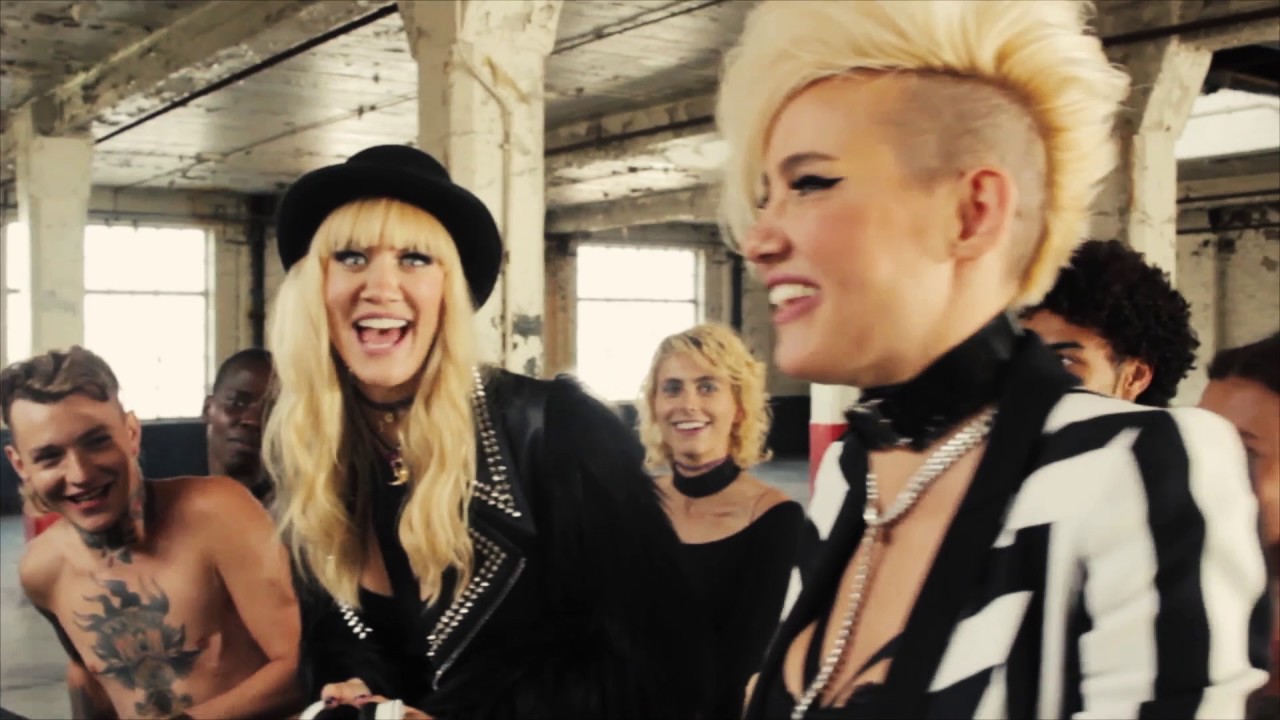 NERVO ft. Kylie Minogue, Jake Shears & Nile Rodgers - The Other Boys (Official Behind The Scenes)