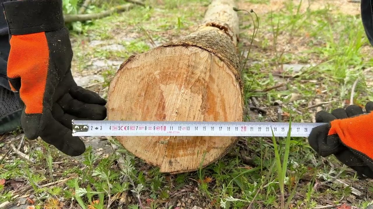 ✅FREE FIREWOOD: 14m³ per Hour with the Most Powerful Wood Chipper EVER!