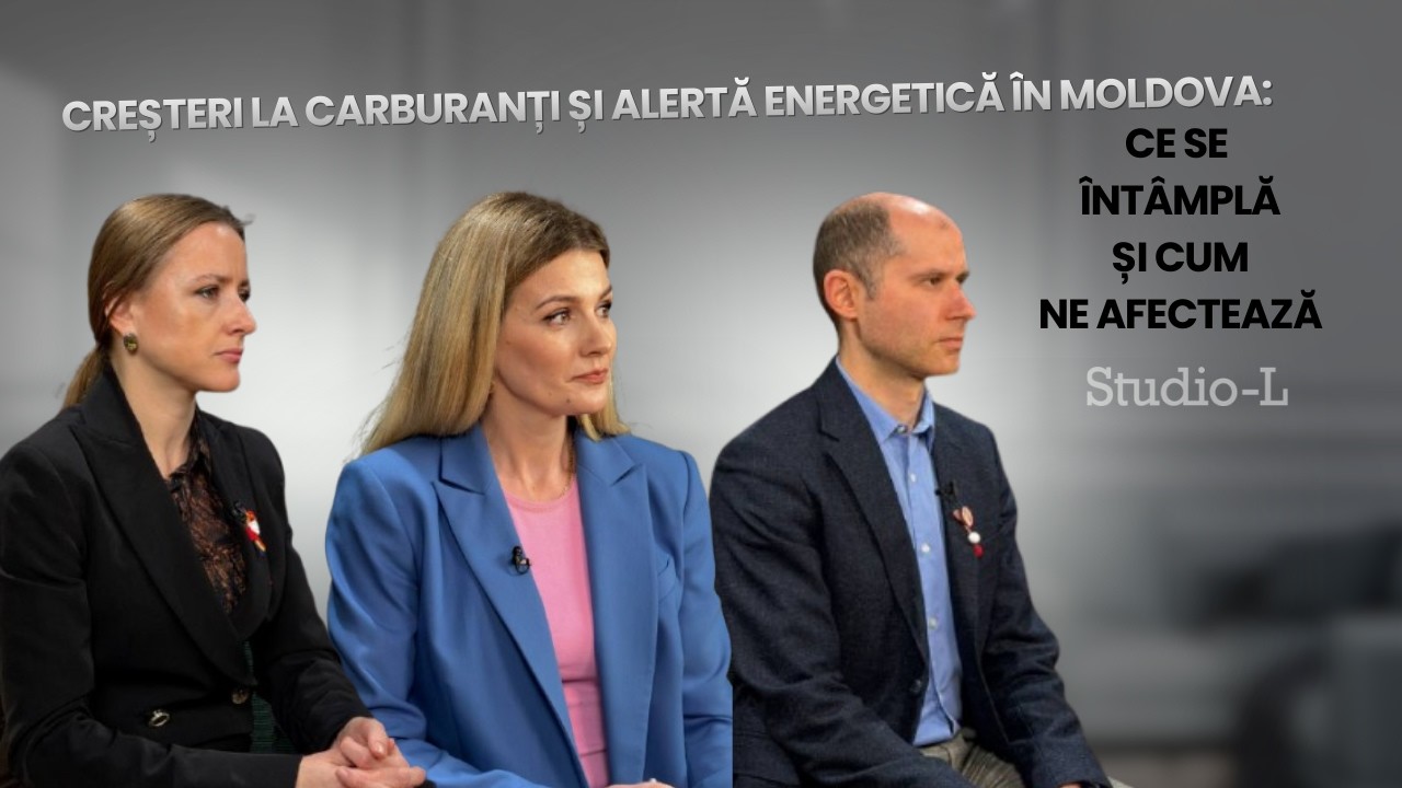 Creșteri la carburanți și alertă energetică în Moldova: ce se întâmplă și cum ne afectează