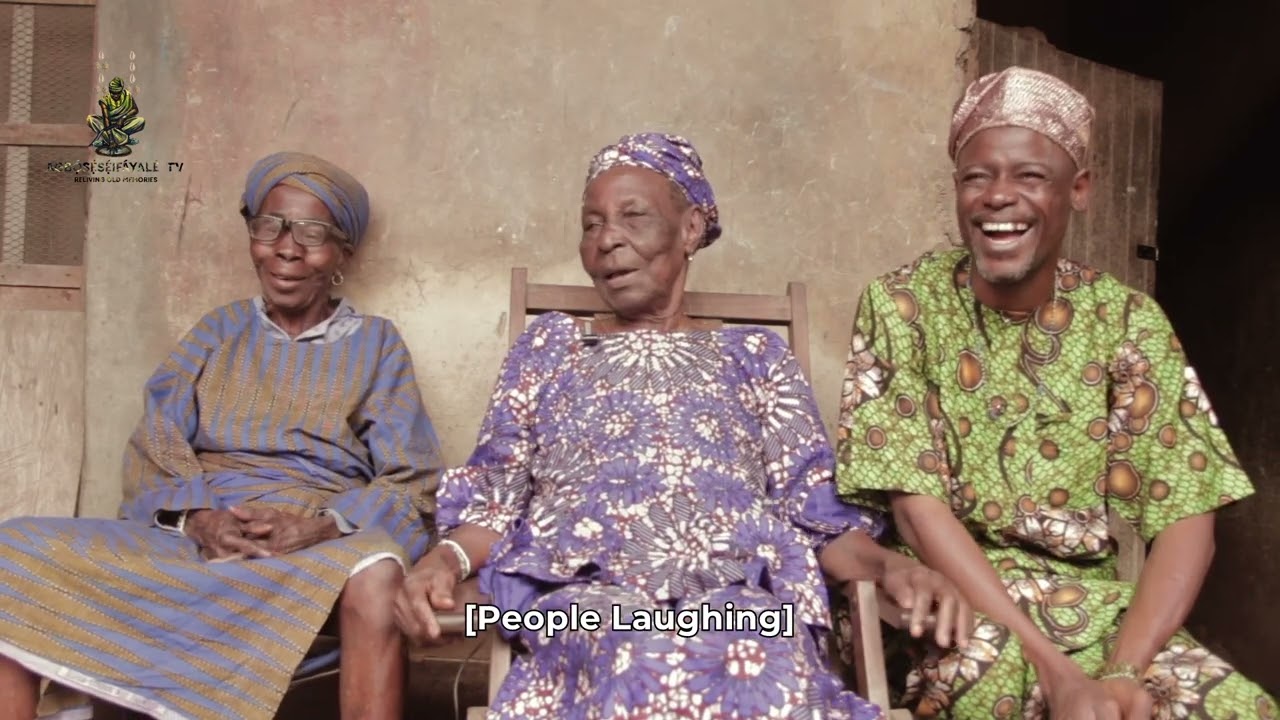 Journey Into Egbe and Ohun Pipe: Iya Adunni Elegbe Documentary