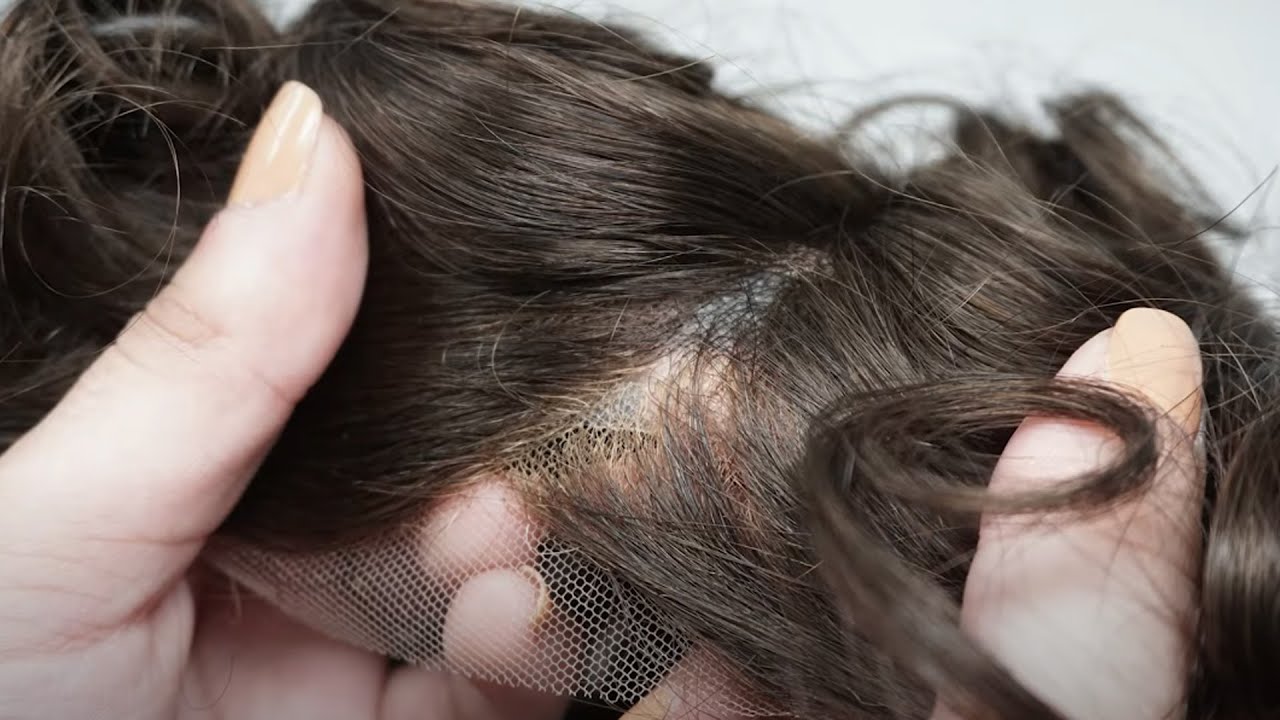 Mens Human Hair System | Best Toupee Companies | Superhairpieces | M104BF #3