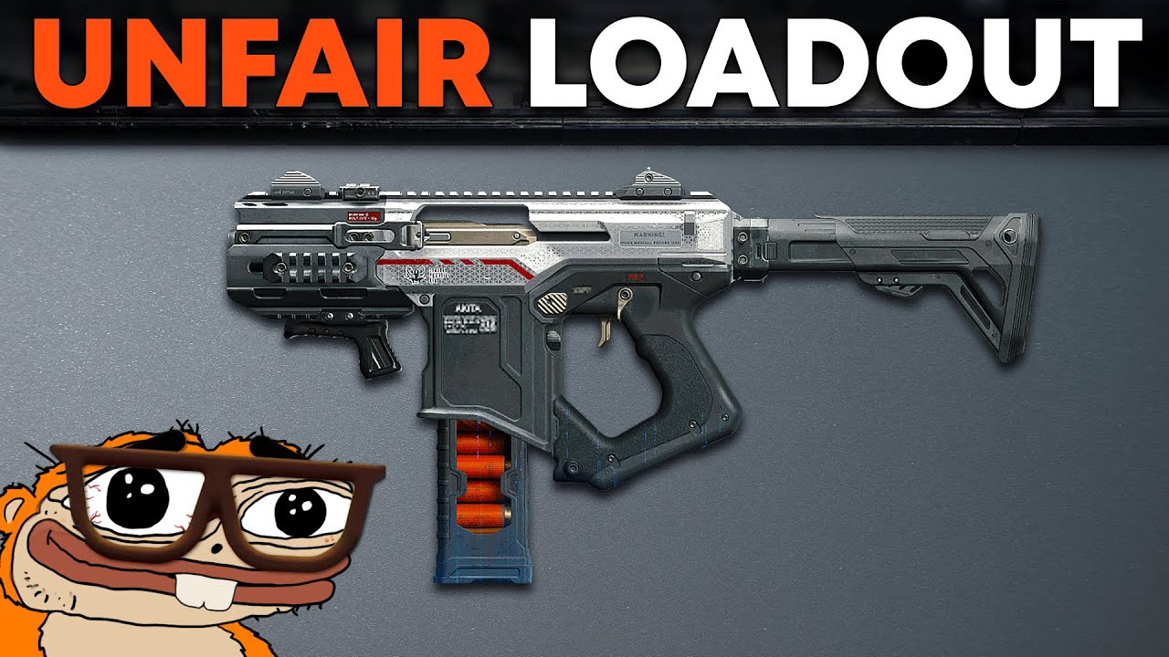 Full-auto AKITA Shotgun is NOT Balanced