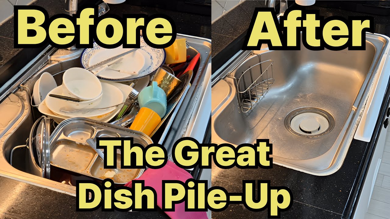 Satisfying Dishwashing Series_EP.60