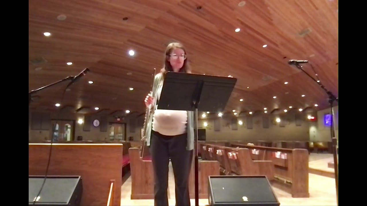 Erin Nguyen_C. P. E Bach Sonata in a minor, Wq. 132, H.562 1st AND 2nd mvt