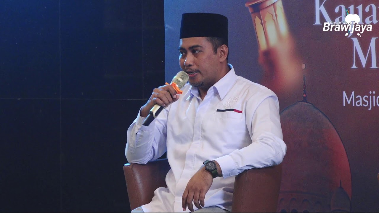 Misbahuddin Azzuhri, SE., M.M., Ph.D. - KURMA | Bagaimana Negara Islam Menyikapi “Board of Peace”