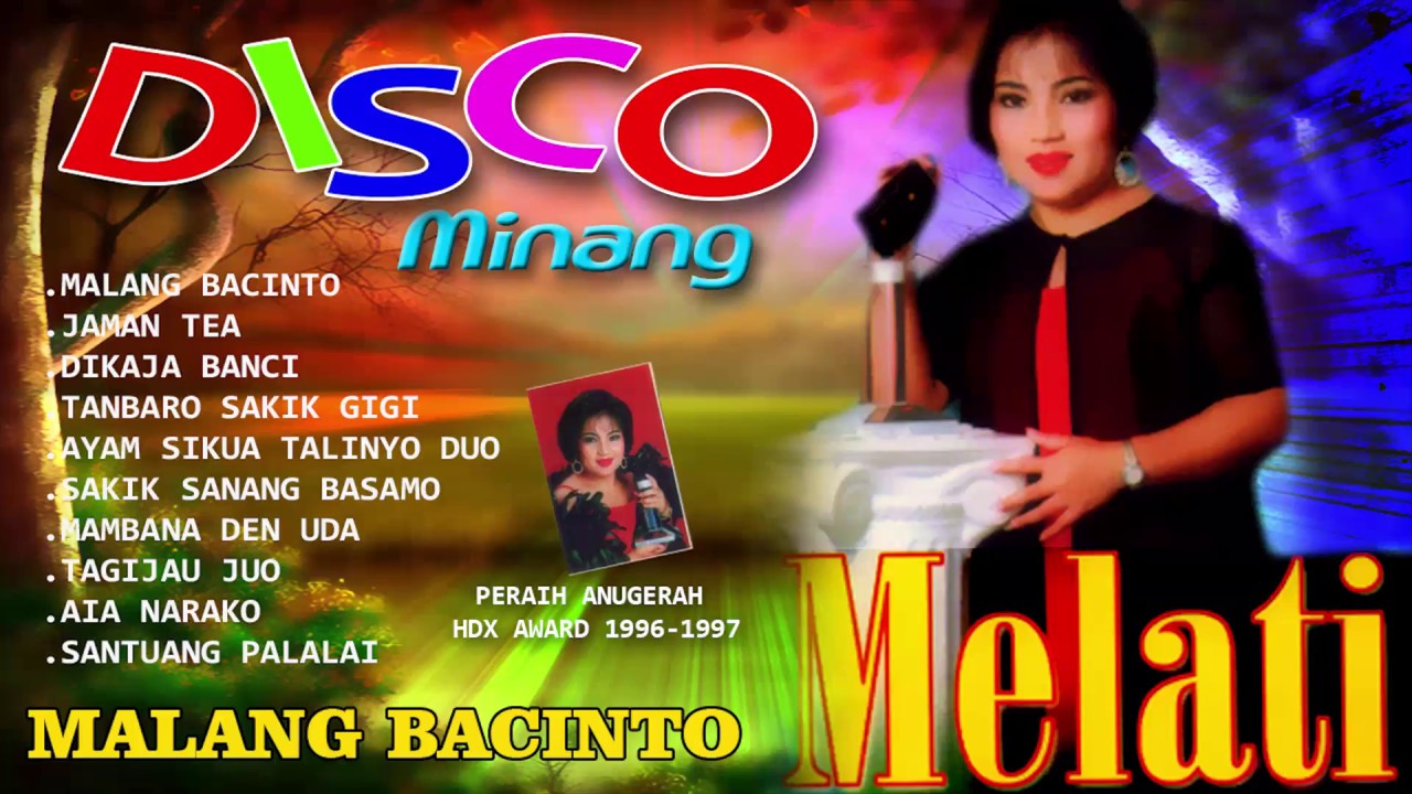 Melati - Disco Minang 