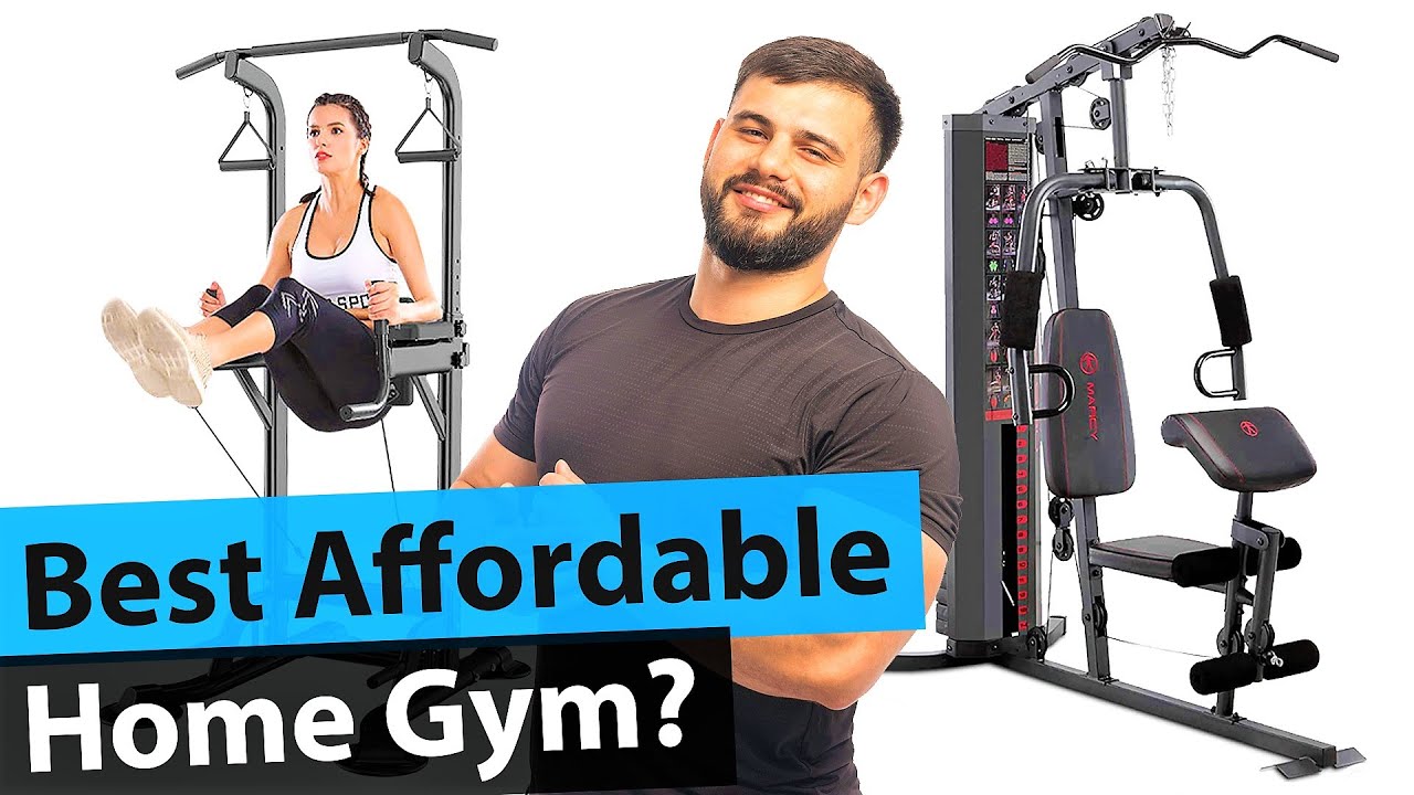Best Affordable Home Gym: Top 5 Reviews [Buying Guide 2024]
